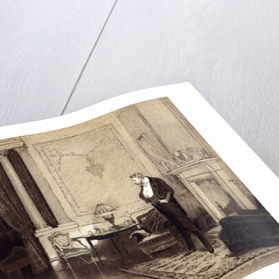 The First Cloud by William Quiller Orchardson