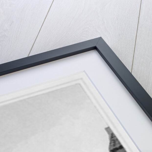 The Canongate Tolbooth, Edinburgh by Thomas Hosmer Shepherd