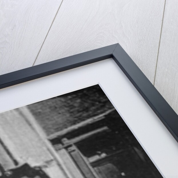 The Poet's Corner, Long Millgate, Manchester, c.1910 by English Photographer
