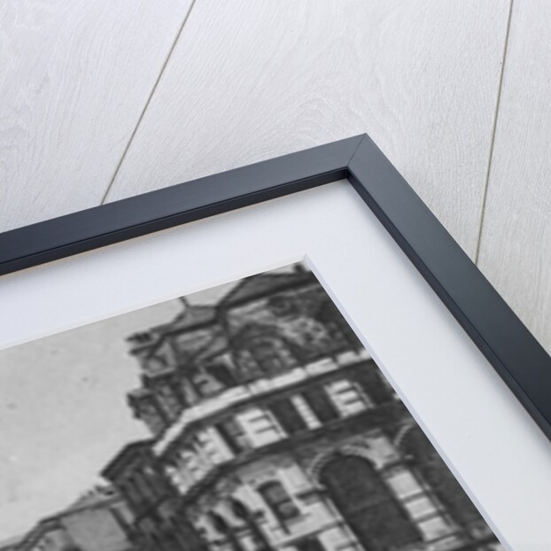 Piccadilly, Manchester, c.1910 by English Photographer