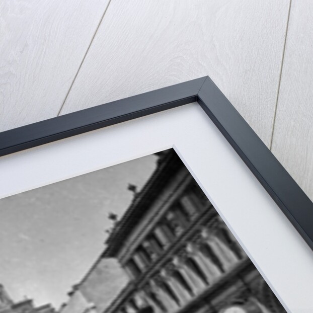 St. Ann's Square, Manchester, c.1910 by English Photographer