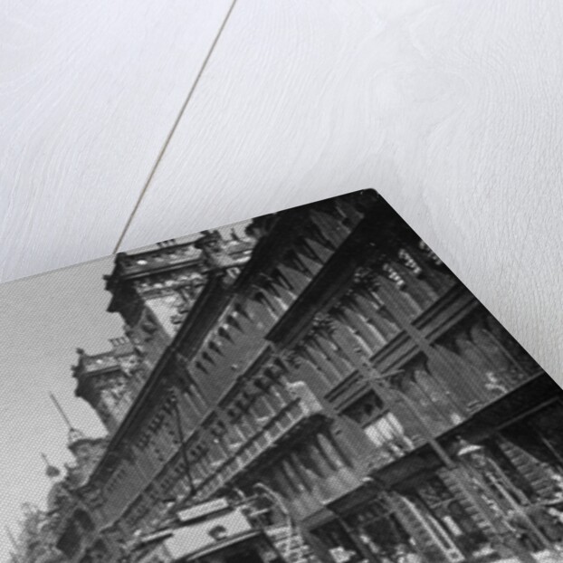 Deansgate, Manchester, c.1910 by English Photographer