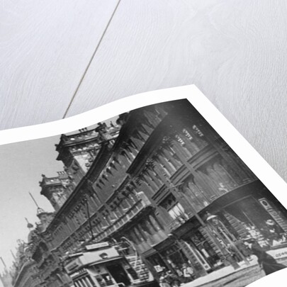 Deansgate, Manchester, c.1910 by English Photographer