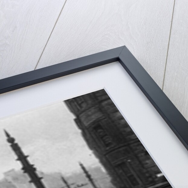 Market Street, Manchester, c.1910 by English Photographer