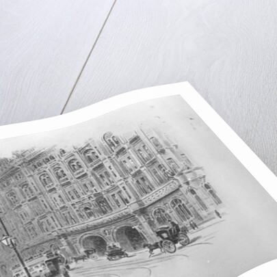 The Midland Hotel, Manchester, c.1910 by English School