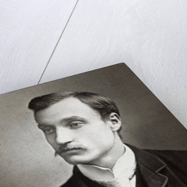 Ben Tillett, 1889 by English School