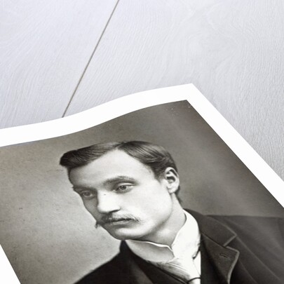 Ben Tillett, 1889 by English School