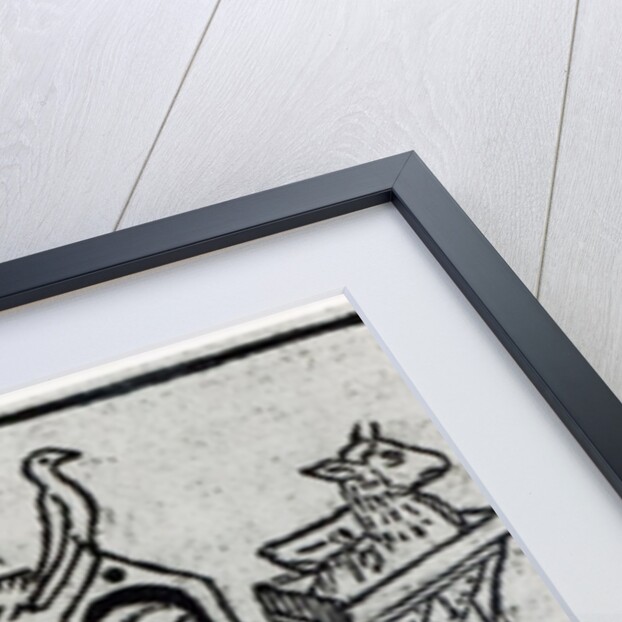 Noah's Ark by English School