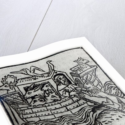 Noah's Ark by English School