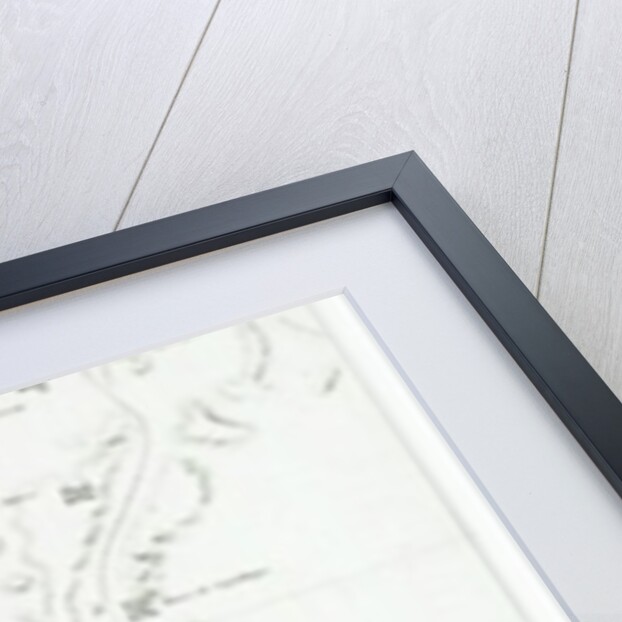 Map of the Suez Canal, c.1869 by French School