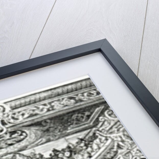 An Admission Ticket for Handel's oratorio 'Samson', on March 11th 1743 by English School