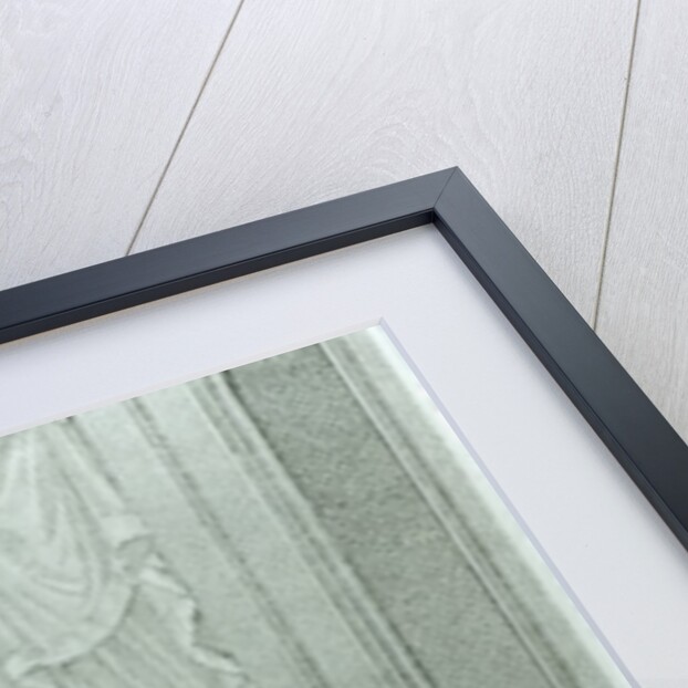 The Empress Josephine reveals the prophesy made to her by Marie Anne Adelaide Le Normand at the time of her divorce from Napoleon I in 1809, 1821 by Julie Ribault