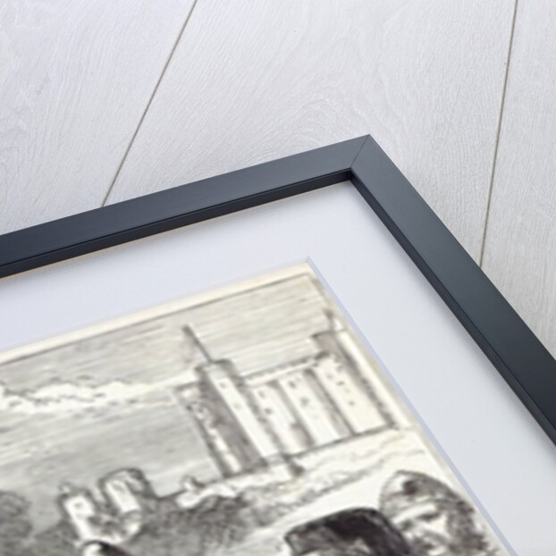 Arrest of the Duke of Gloucester by English School