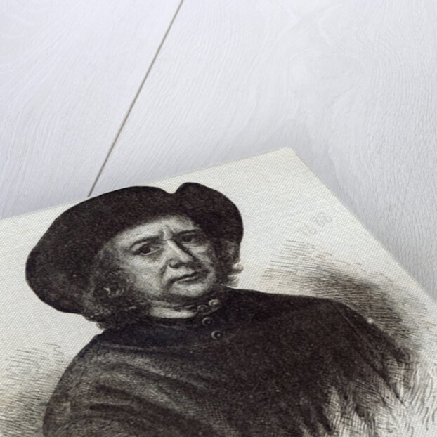 Thomas Britton, the Musical Small-coal Man by English School