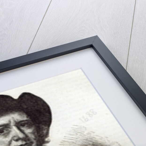 Thomas Britton, the Musical Small-coal Man by English School