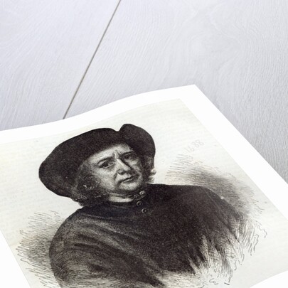 Thomas Britton, the Musical Small-coal Man by English School