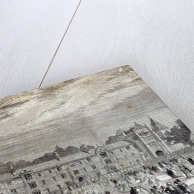 The Opening of Keble College, Oxford by English School