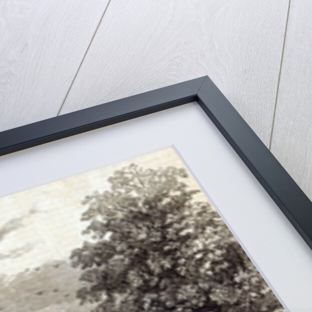 Hatfield House, the Seat of the Marquis of Salisbury by English School