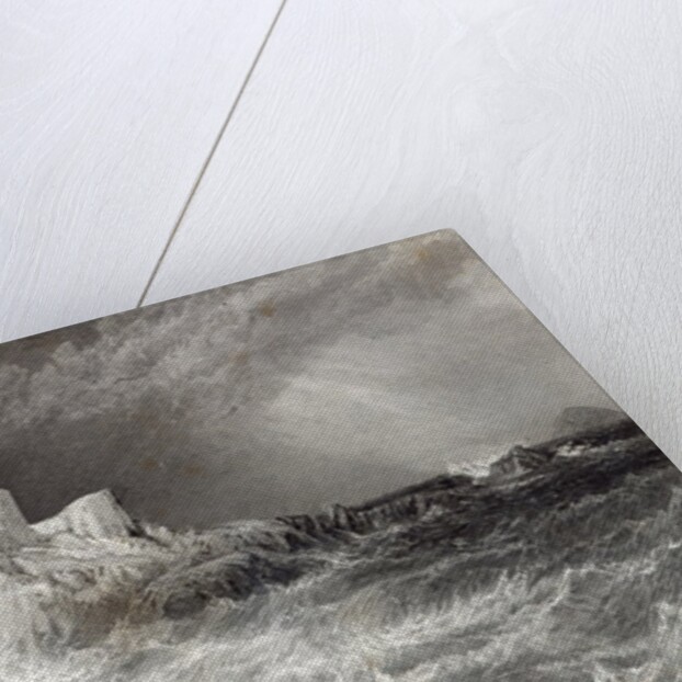 Turnbury Castle by Myles Birket (after) Foster