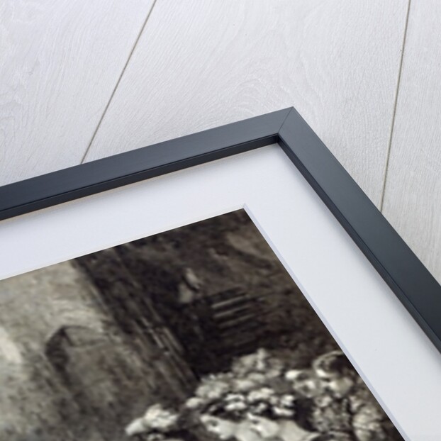 Reception of Louis Philippe at Windsor Castle by English School