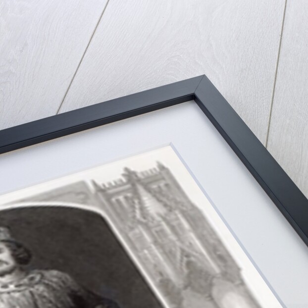 King John by English School