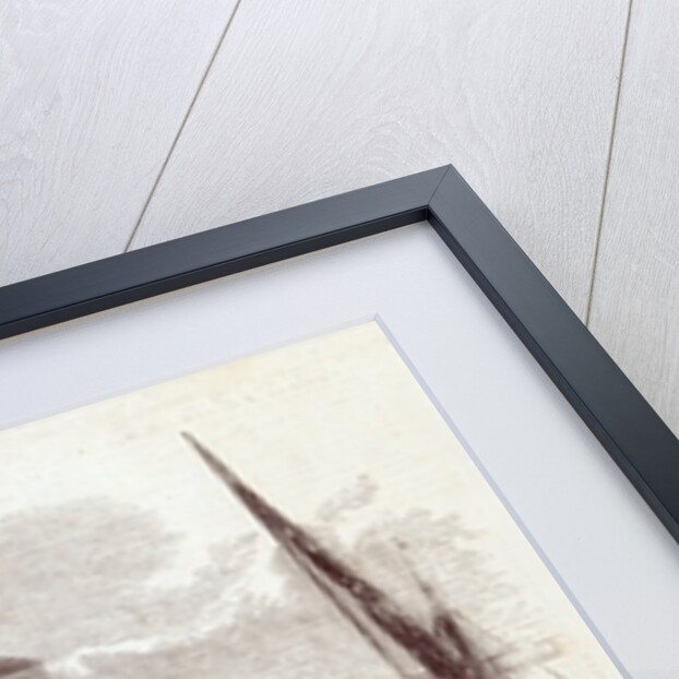 Opening of the Hungerford Suspension Bridge by English School