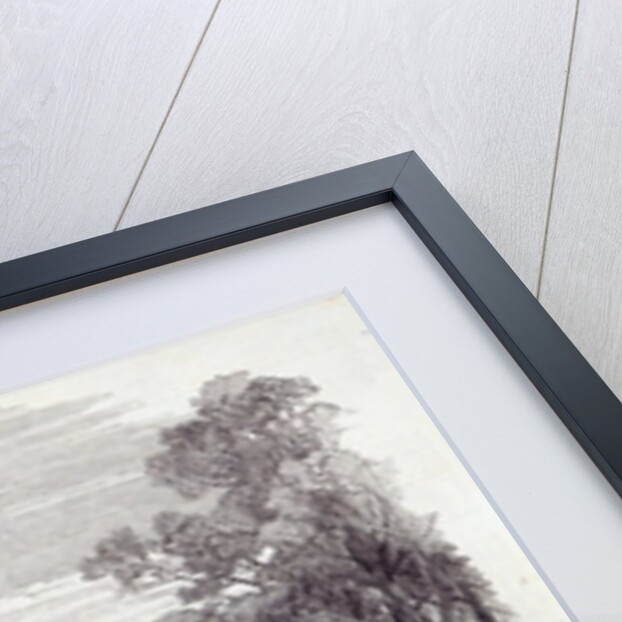 The Long Walk, Windsor by English School