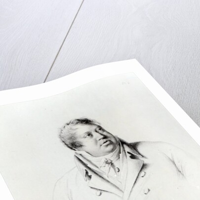 Jan Ladislav Dussek by J. Godefroy