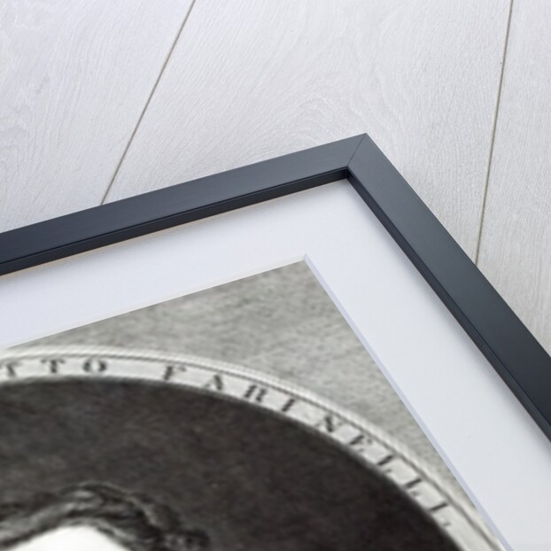 Carlo Broschi, 1735 by Jacopo Amigoni