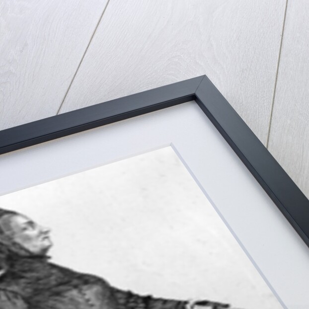 Elizabeth Chudleigh, Countess of Bristol and Duchess of Kingston, 1776 by English School