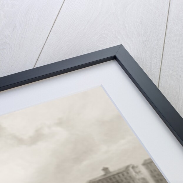 Wellesley Bridge, Limerick, Ireland by William Henry (after) Bartlett