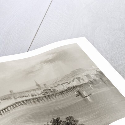 Waterford, Ireland by William Henry Bartlett