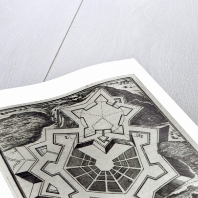 Figure LXI by French School