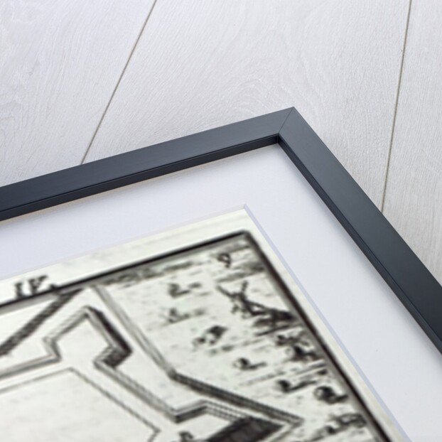 Figure IV by French School