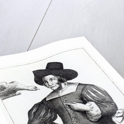 Mary Frith by English School