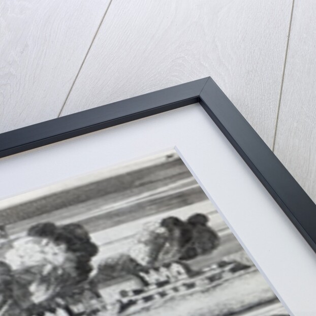 Battle between the Buccaneers and the Spaniards during the attack on Panama in 1671, 1678 by Dutch School