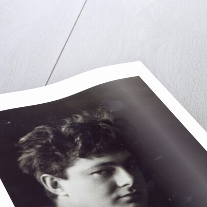 Mark Gertler by English Photographer