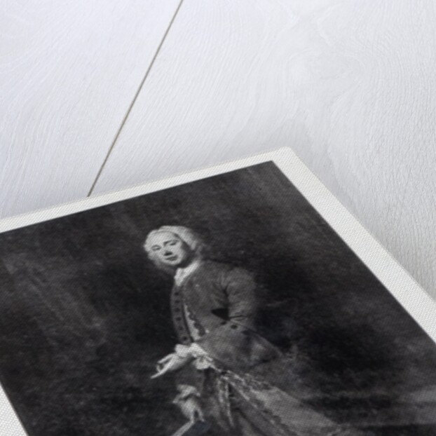 William Boyce by English School