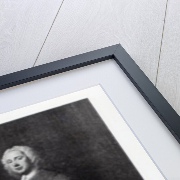 William Boyce by English School