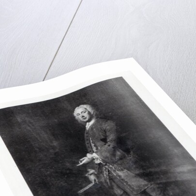 William Boyce by English School