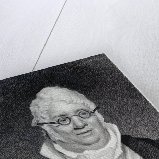 James Hook by English School