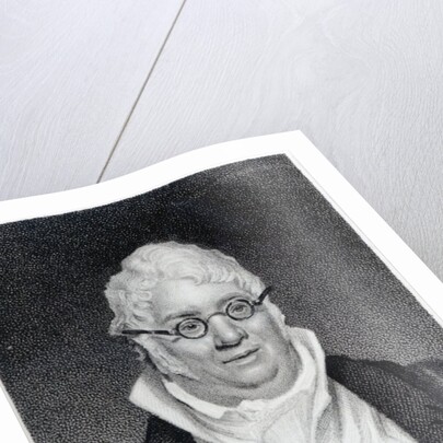 James Hook by English School