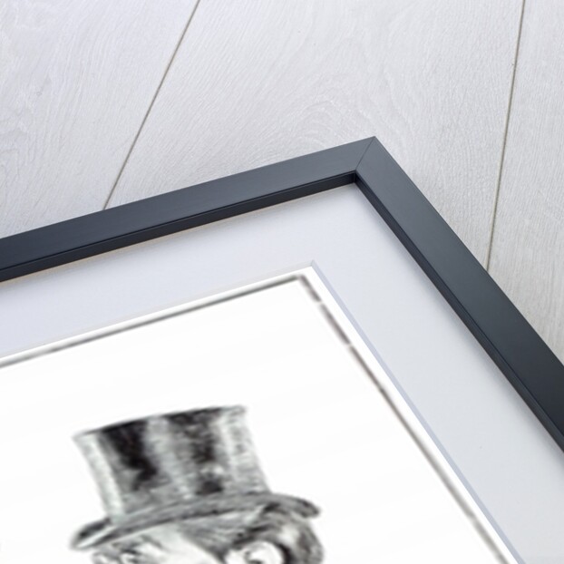 George Grossmith Jnr. and Richard D'Oyly Carte at 'The Savoy' by English School