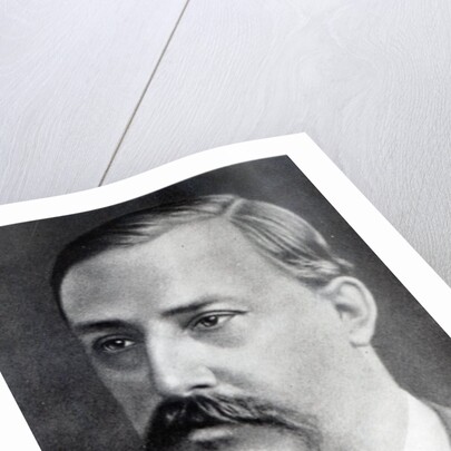 Alexander Borodin by Russian Photographer