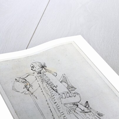 Carlo Maria Broschi, 'Il Farinelli' by Antonio Maria Zanetti