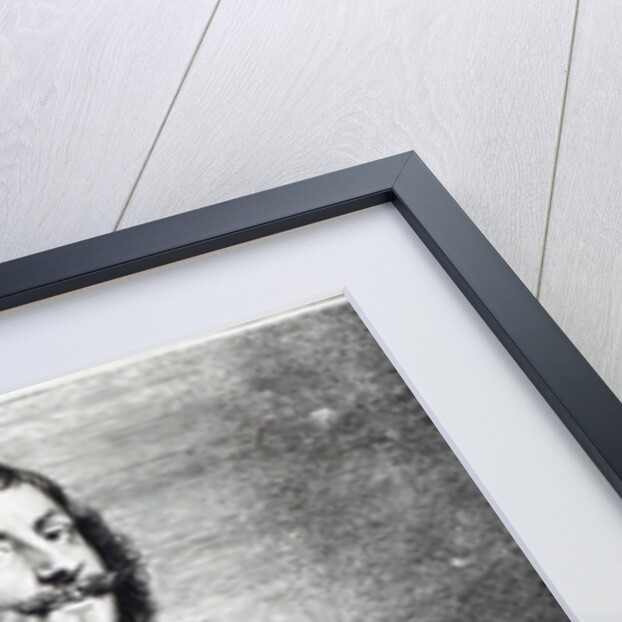 Nicholas Lanier by Jan the Elder (after) Lievens