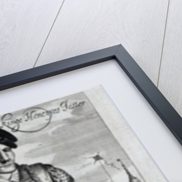 William Sommers by Francis Delaram