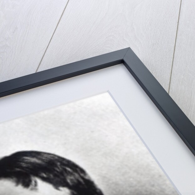 Robert Louis Stevenson by English Photographer