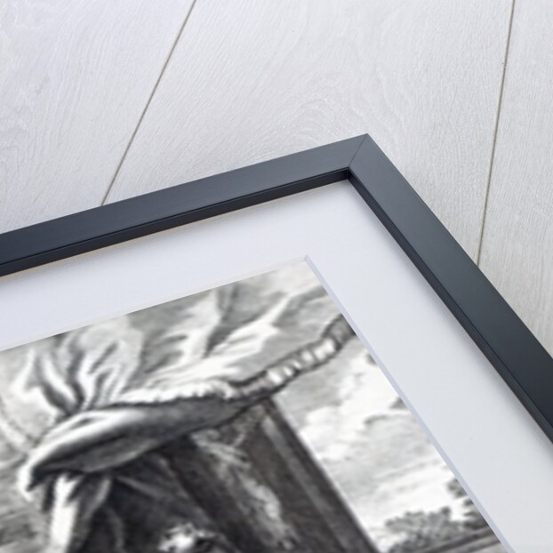 Pope Urban VIII with his nephews by Andrea Camassei (after)