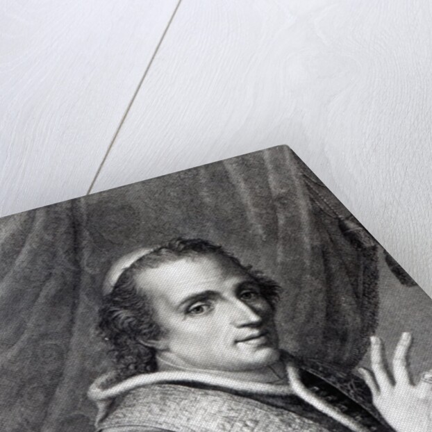 Pope Pius VII by Italian School